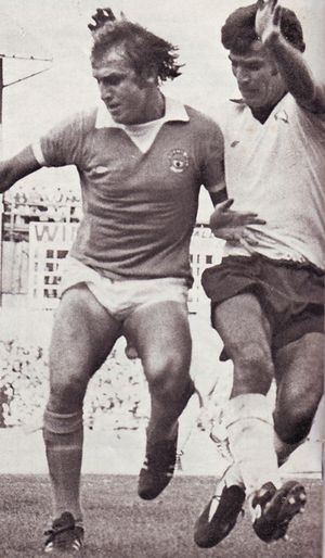 derby away 1975 to 76 actiona